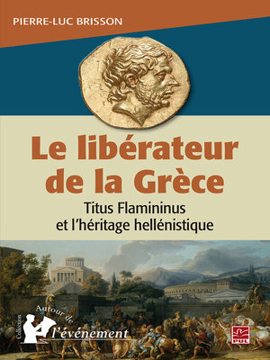 cover image of Le libérateur de la Grèce